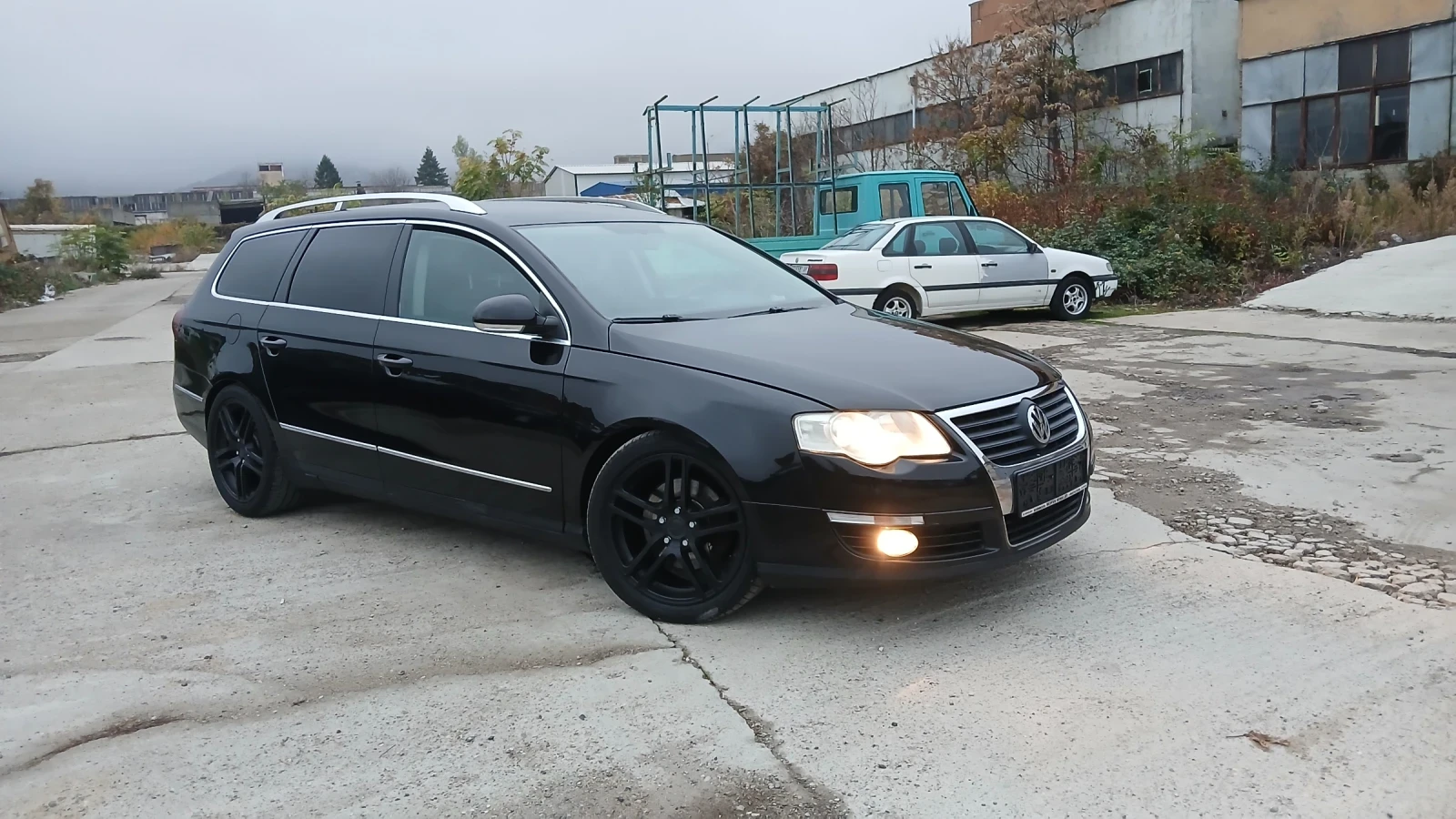 VW Passat 2.0 common rail , снимка 1