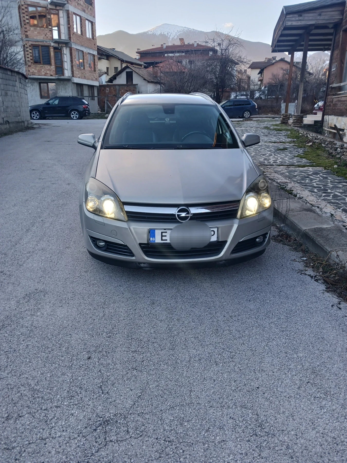 Opel Astra, снимка 1