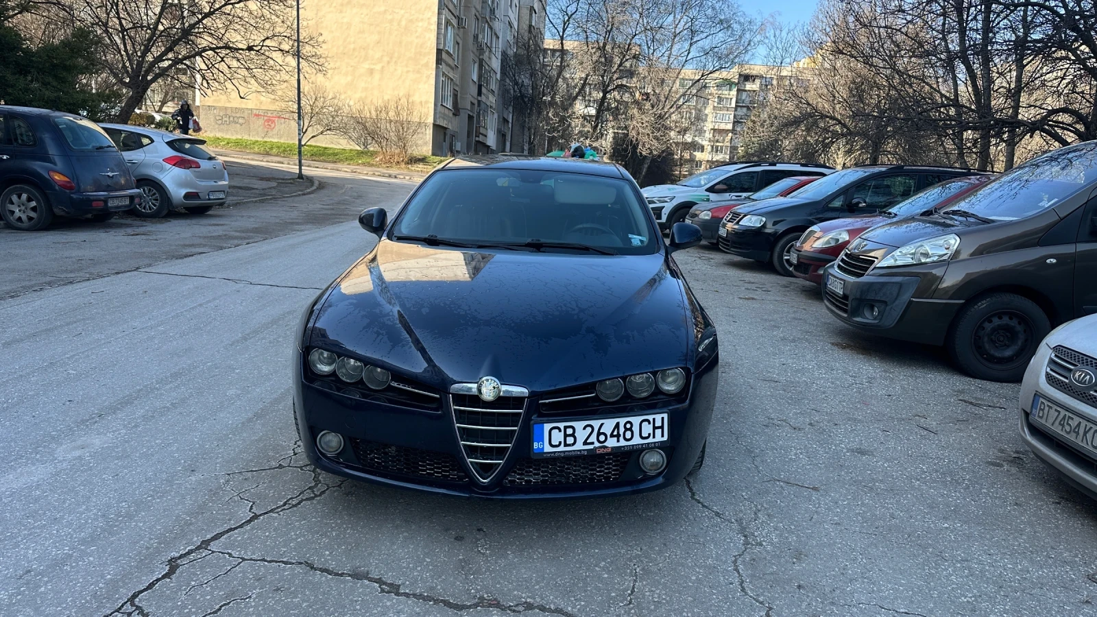 Alfa Romeo 159, снимка 1