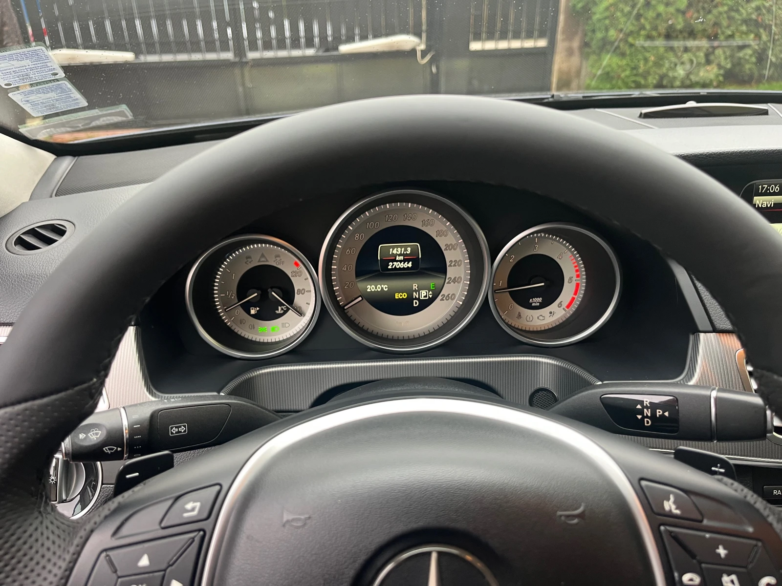 Mercedes-Benz E 250 E 250 CDI-4matik  | Mobile.bg   11