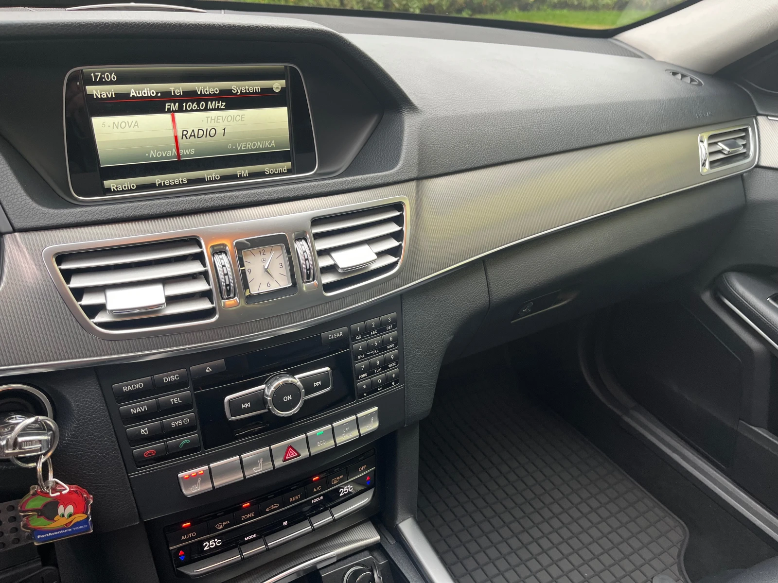 Mercedes-Benz E 250 E 250 CDI-4matik  | Mobile.bg   12