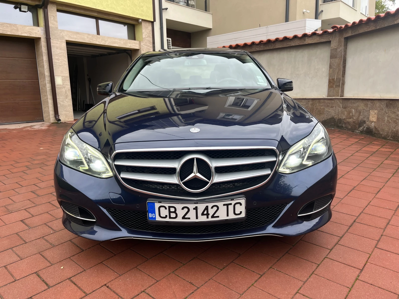 Mercedes-Benz E 250 E 250 CDI-4matik  - изображение 2