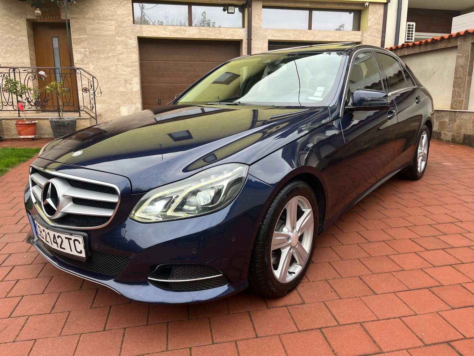 Mercedes-Benz E 250 E 250 CDI-4matik  | Mobile.bg   1