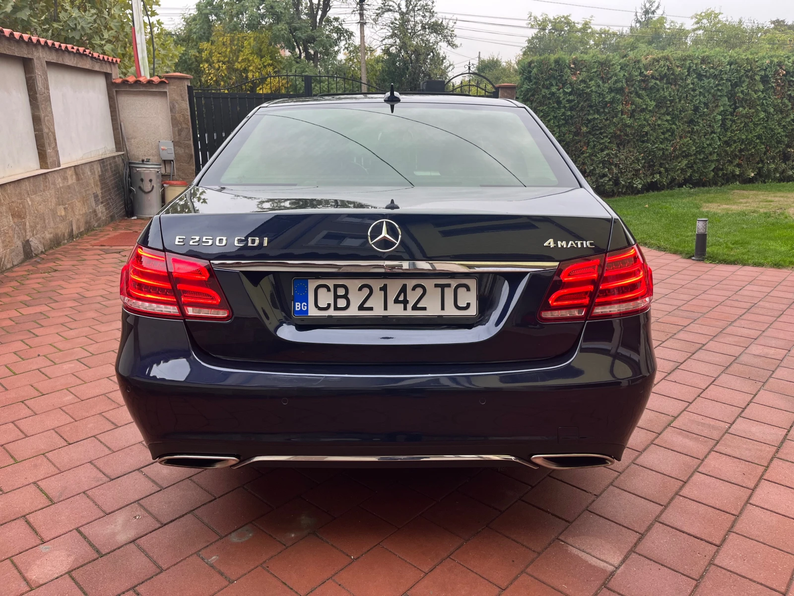 Mercedes-Benz E 250 E 250 CDI-4matik  - изображение 5