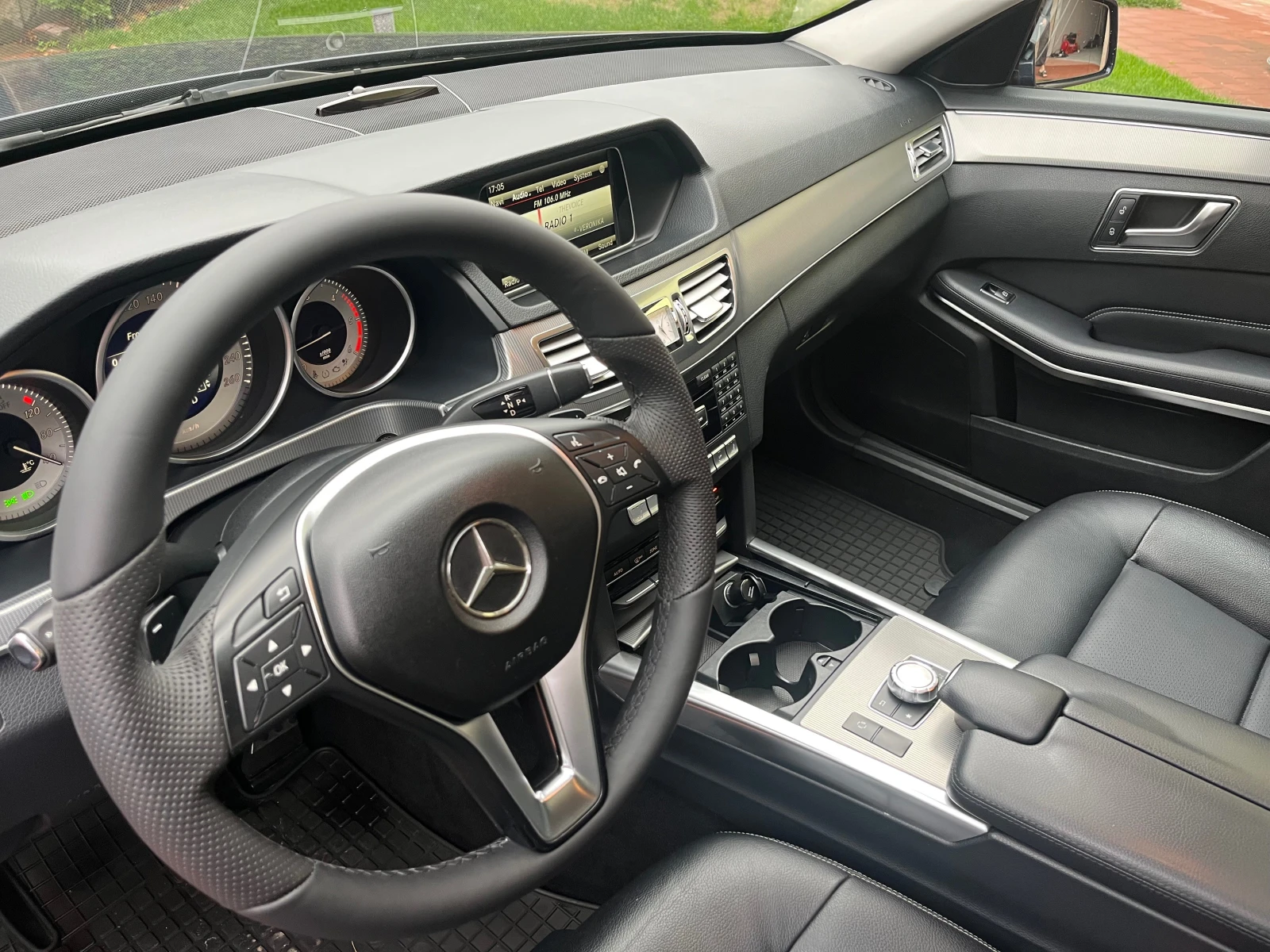 Mercedes-Benz E 250 E 250 CDI-4matik  - изображение 9