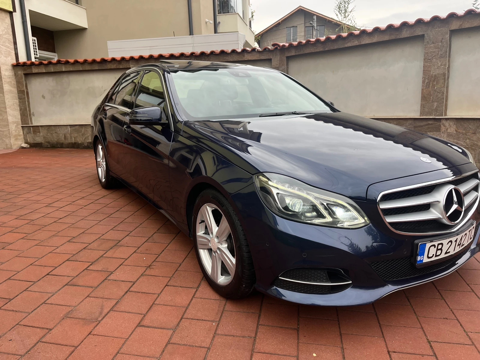 Mercedes-Benz E 250 E 250 CDI-4matik  - изображение 3