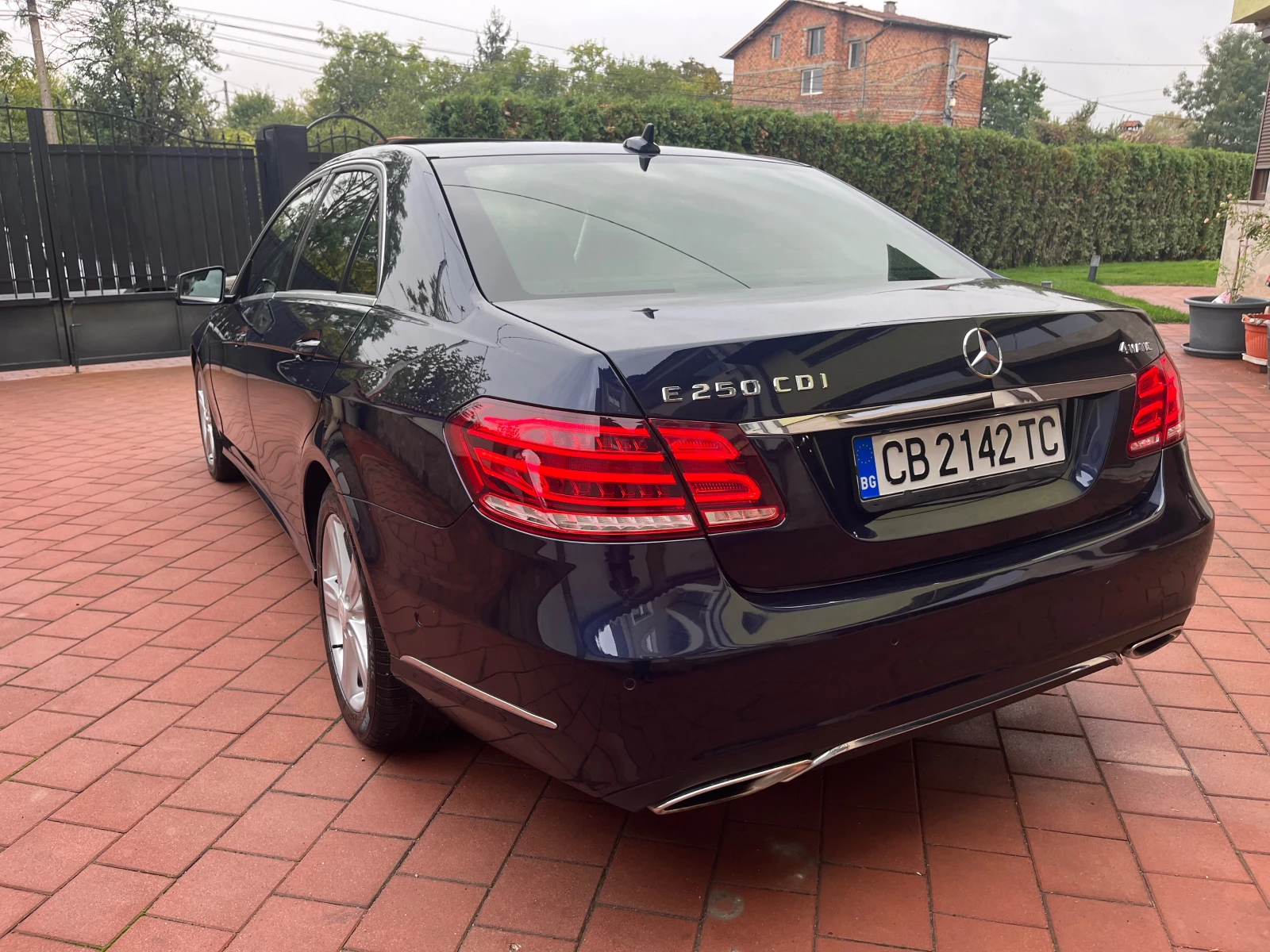 Mercedes-Benz E 250 E 250 CDI-4matik  - изображение 6