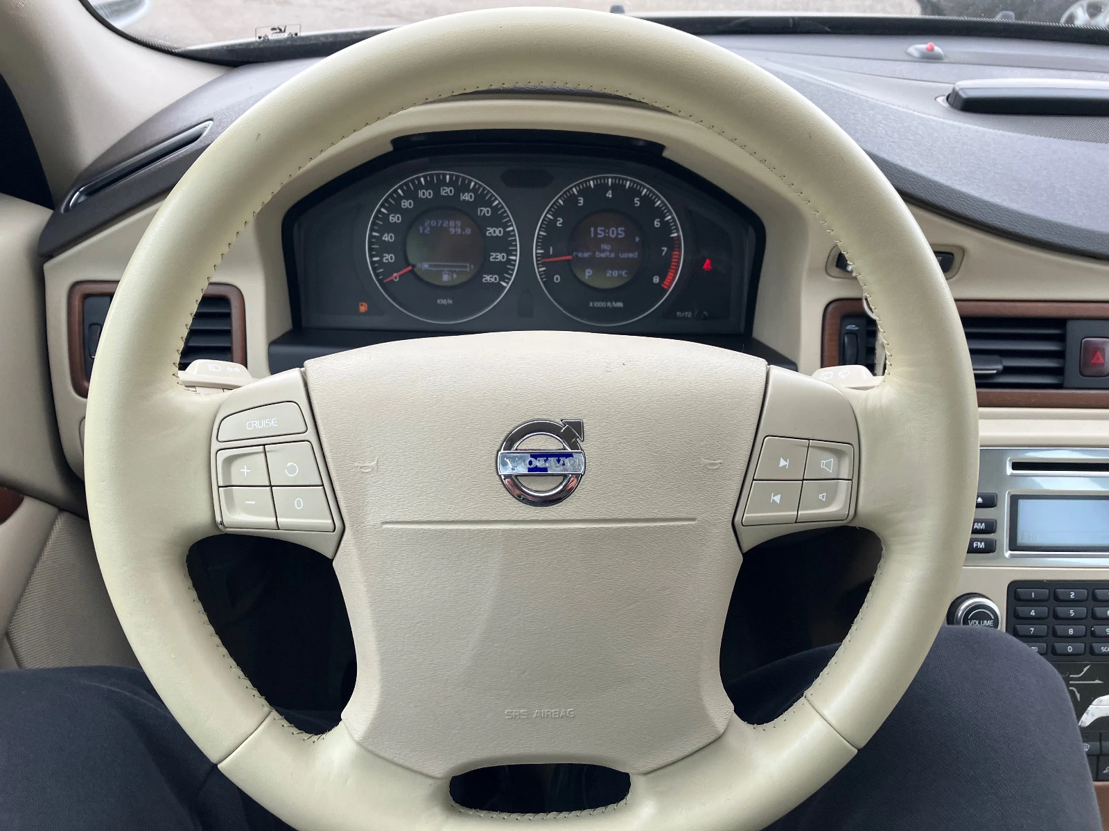 Volvo Xc70 3.2 AWD  | Mobile.bg   11