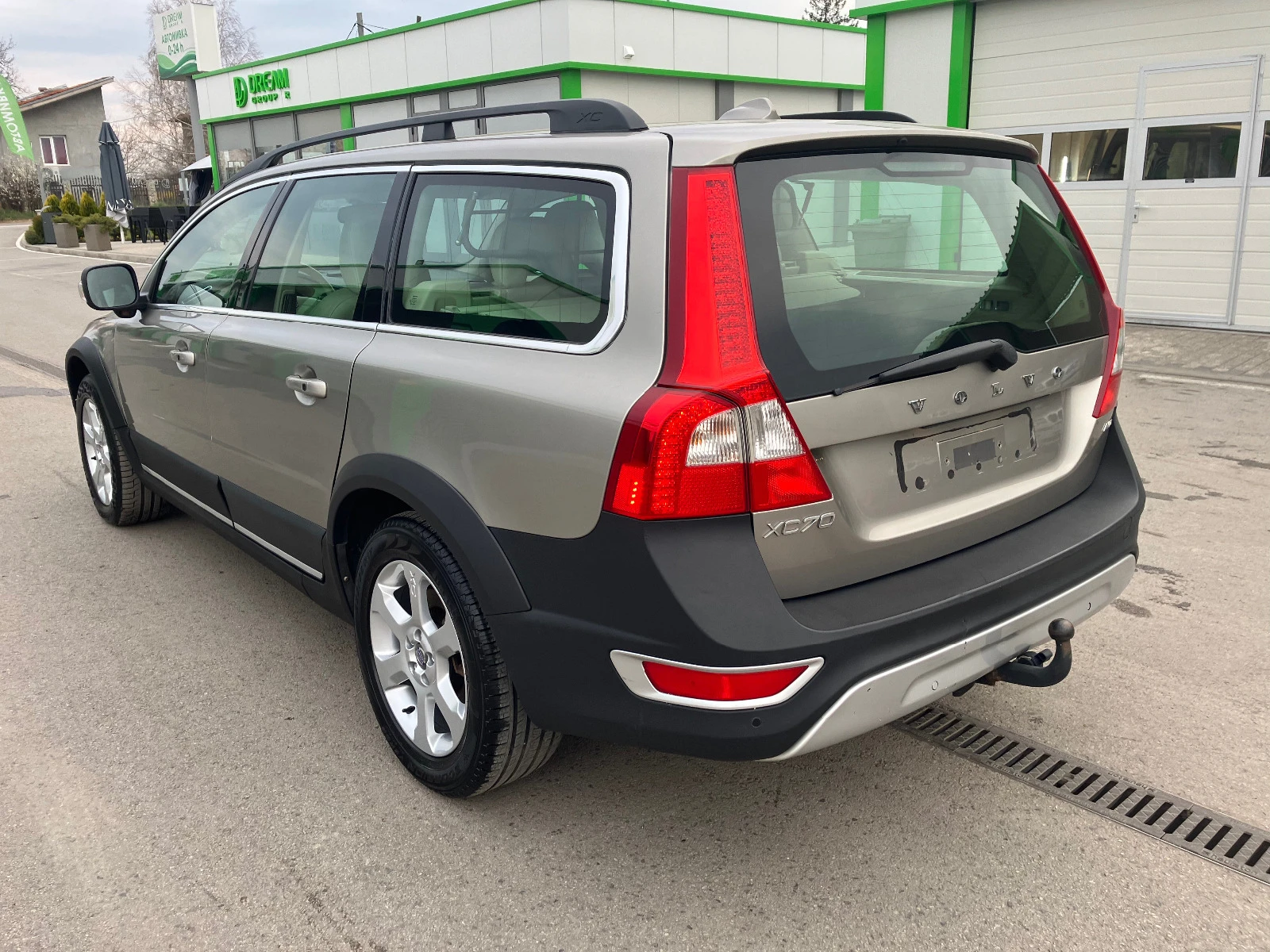 Volvo Xc70 3.2 AWD  - изображение 5