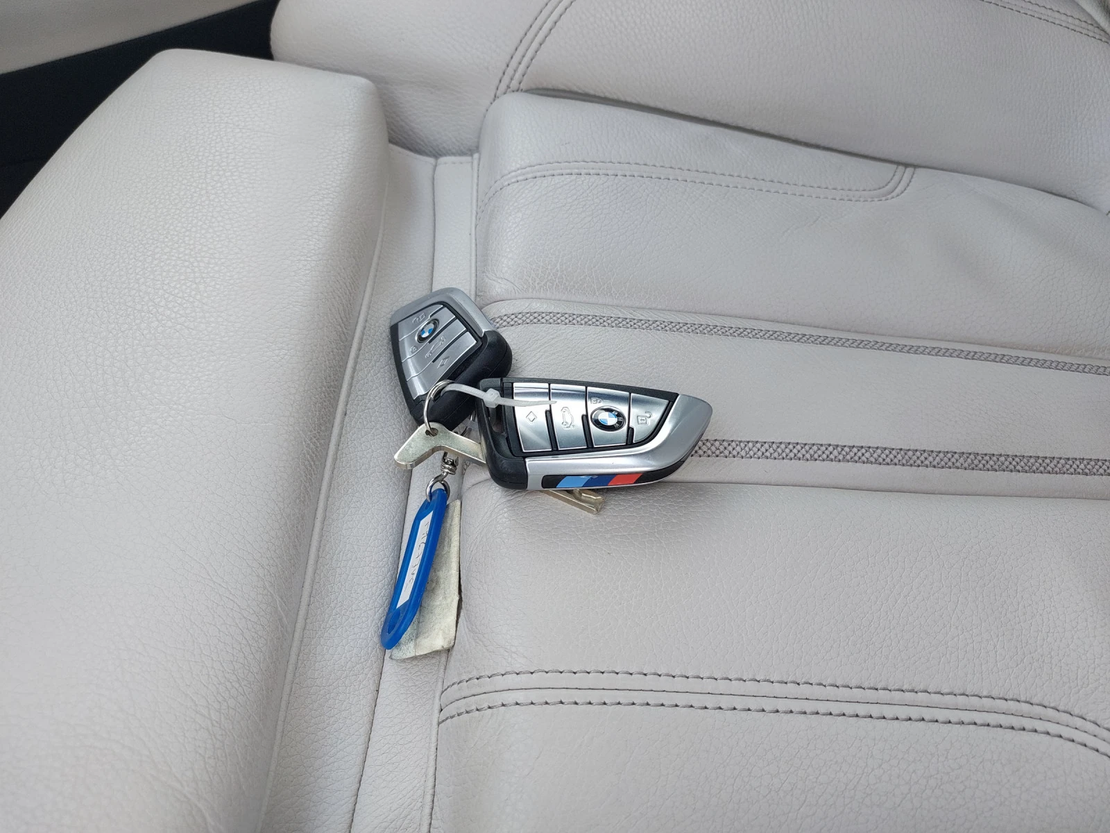 BMW 525 2.0D EURO 6 129000КМ M- ПАКЕТ  БАРТЕР | Mobile.bg — изображение 14