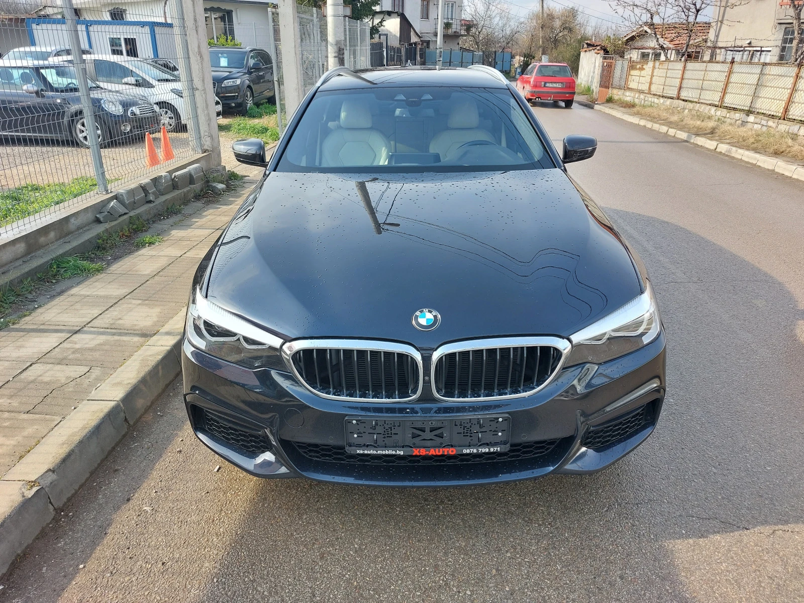 BMW 525 2.0D EURO 6 125000km M- ПАКЕТ  BARTER - изображение 2