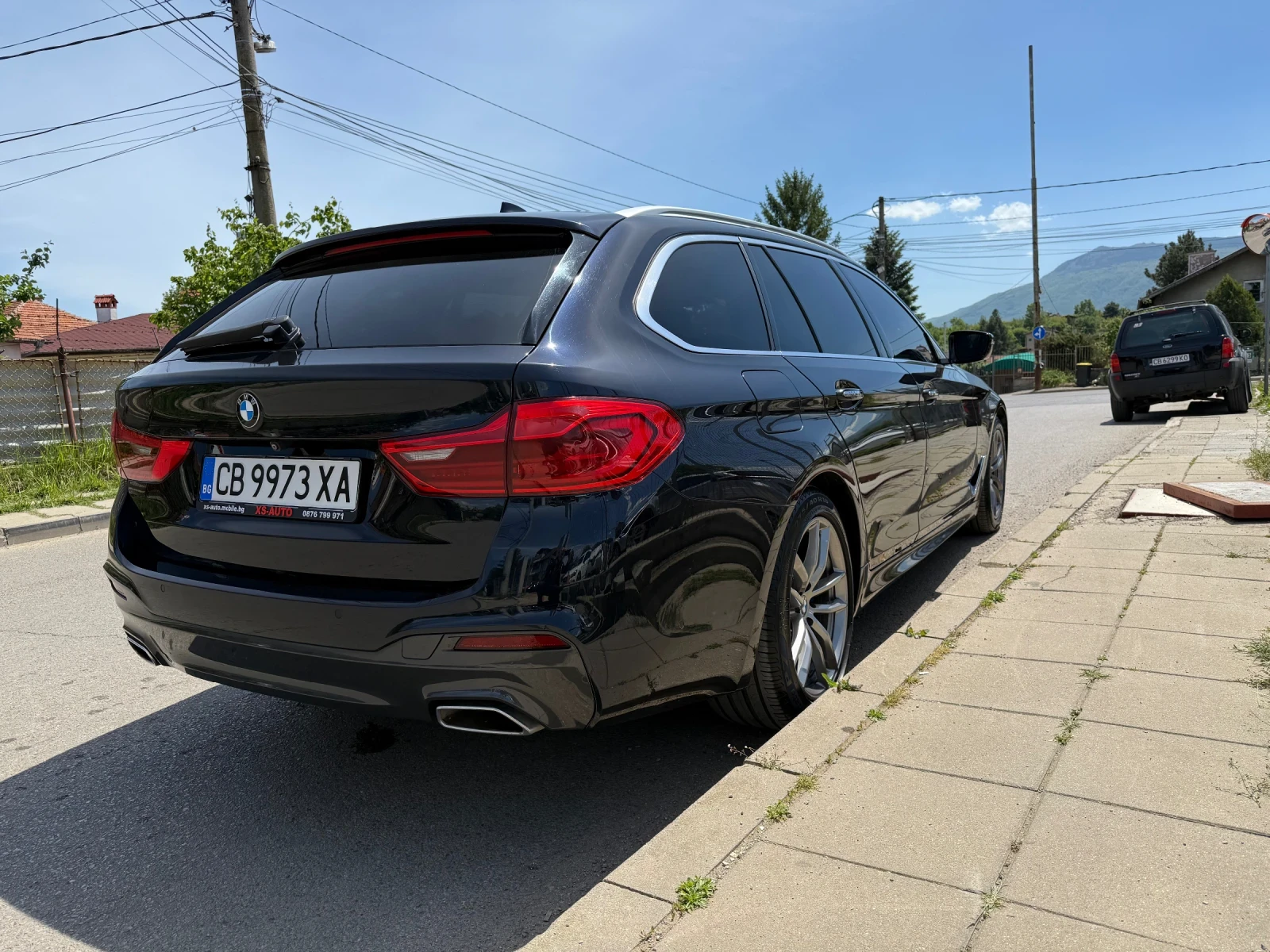 BMW 525 2.0D EURO 6 129000КМ M- ПАКЕТ   - изображение 5