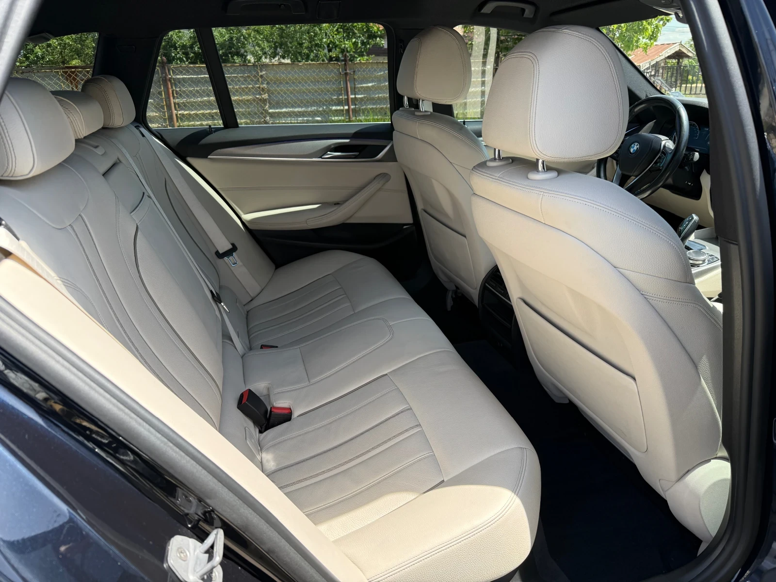 BMW 525 2.0D EURO 6 129000КМ M- ПАКЕТ  БАРТЕР | Mobile.bg — изображение 13