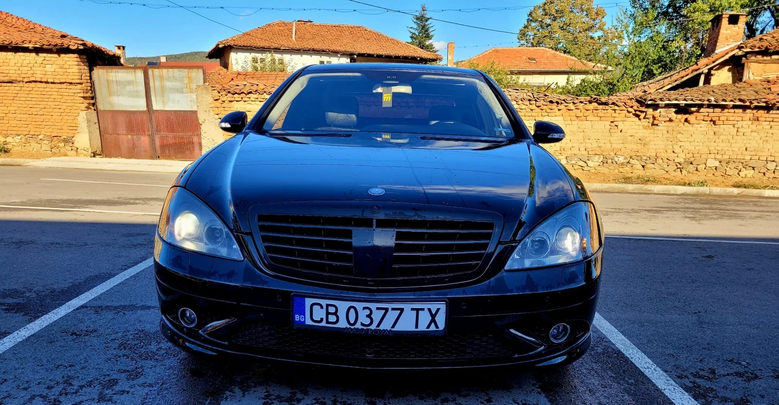 Mercedes-Benz S 550 | Mobile.bg — изображение 1