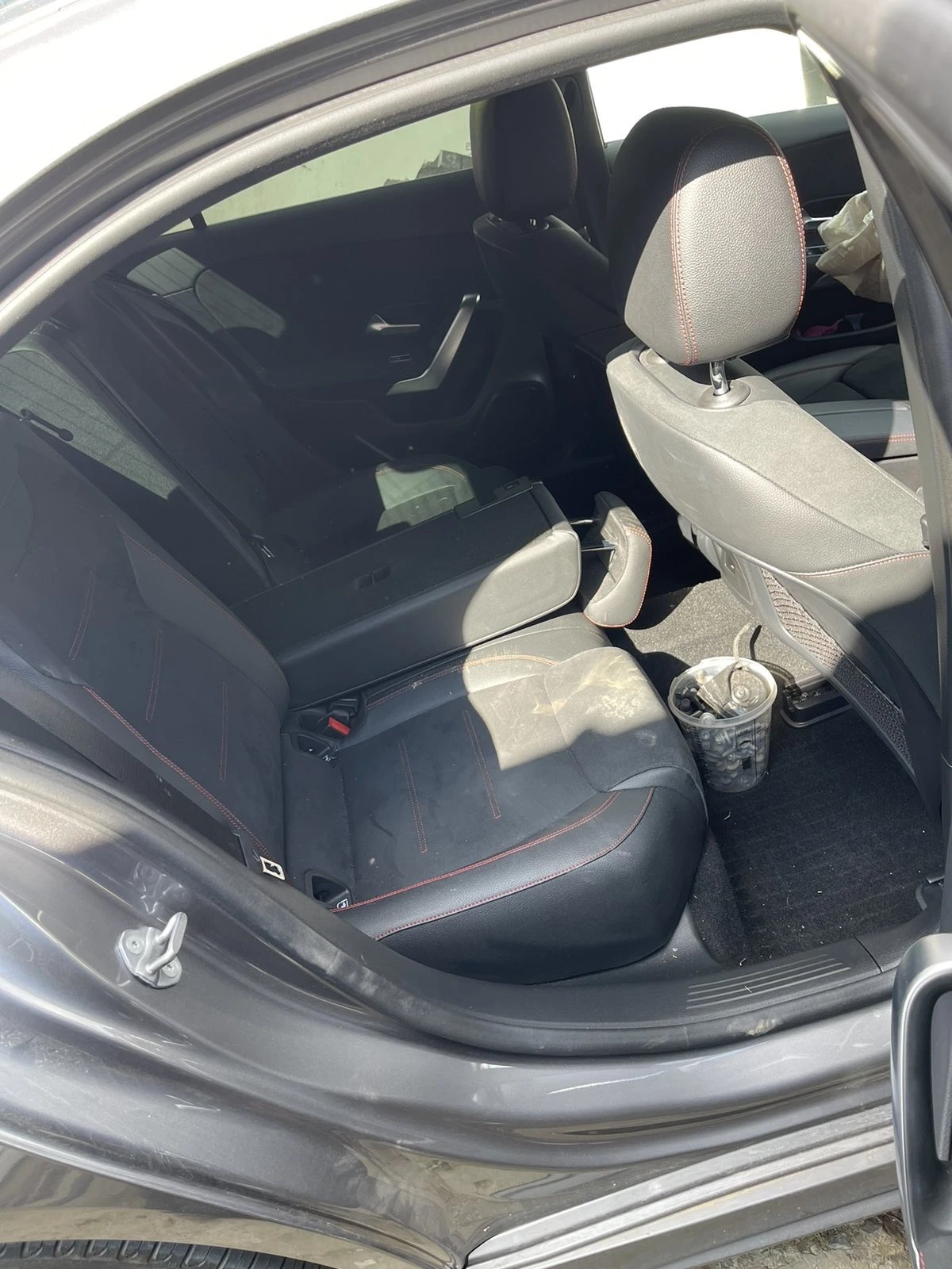 Mercedes-Benz A 200 На части | Mobile.bg — изображение 12