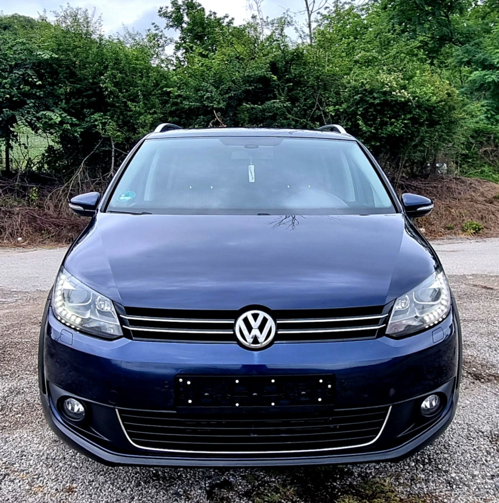 VW Touran Cross 1.6 tdi - изображение 2