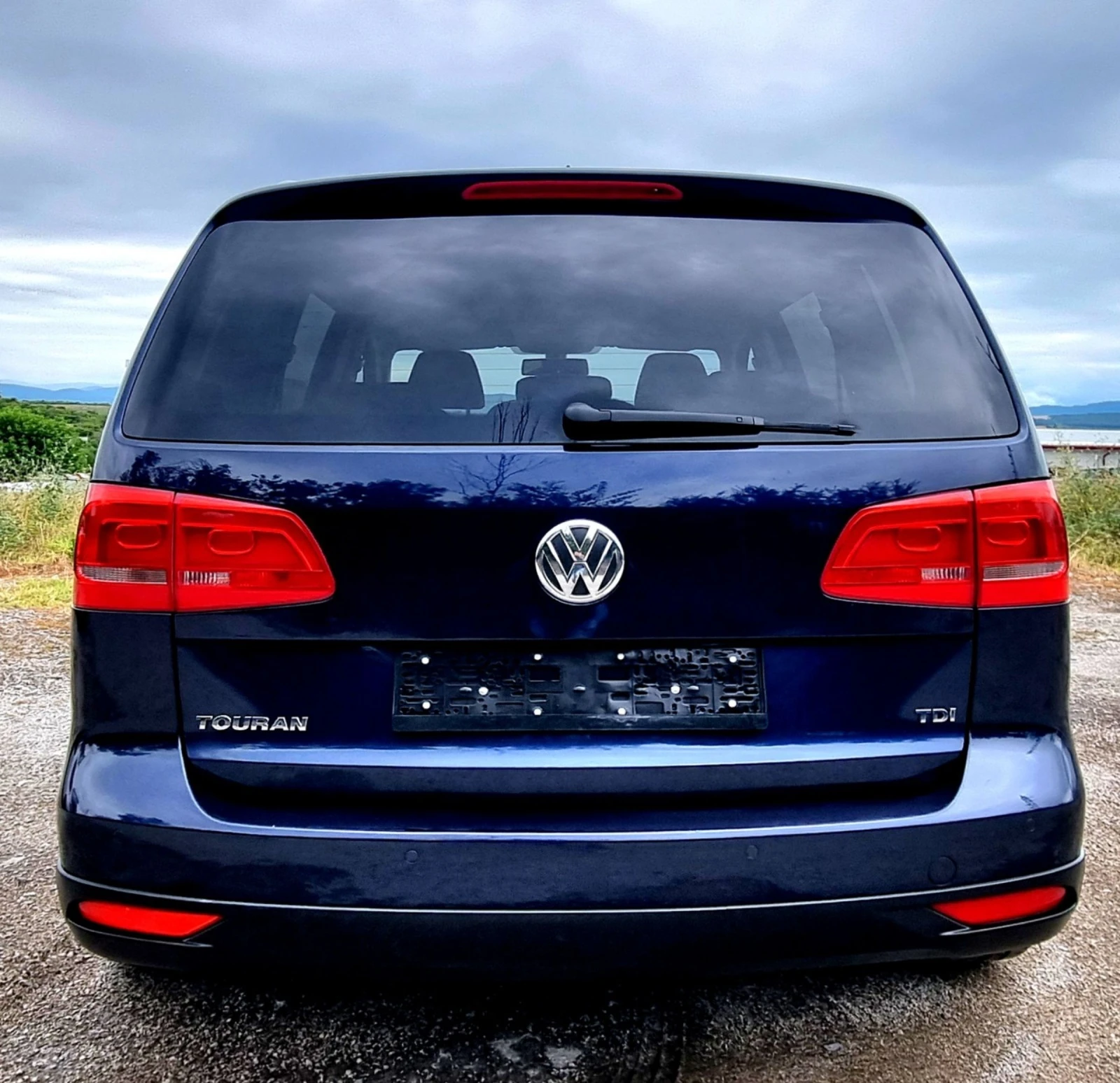 VW Touran Cross 1.6 tdi - изображение 6