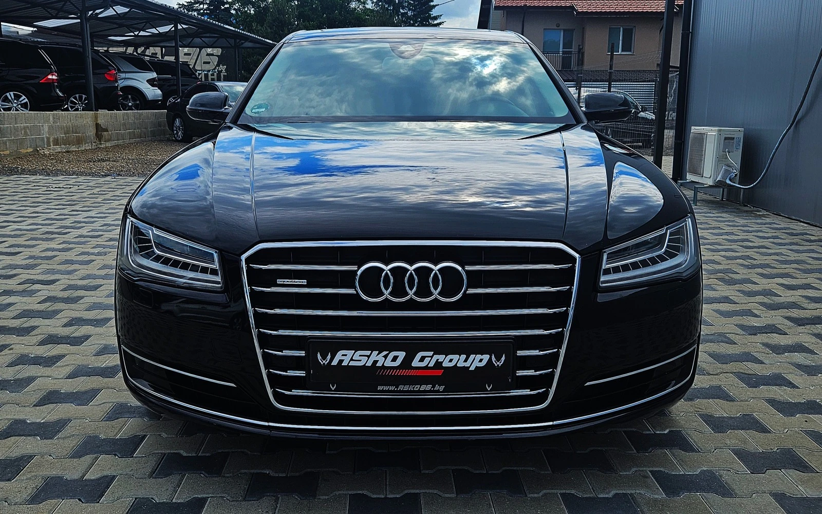 Audi A8 L/MATRIX/4.2TDI/GERMANY/CAMERA/ПОДГР/ЩОРИ/ПAMET/LI - изображение 2