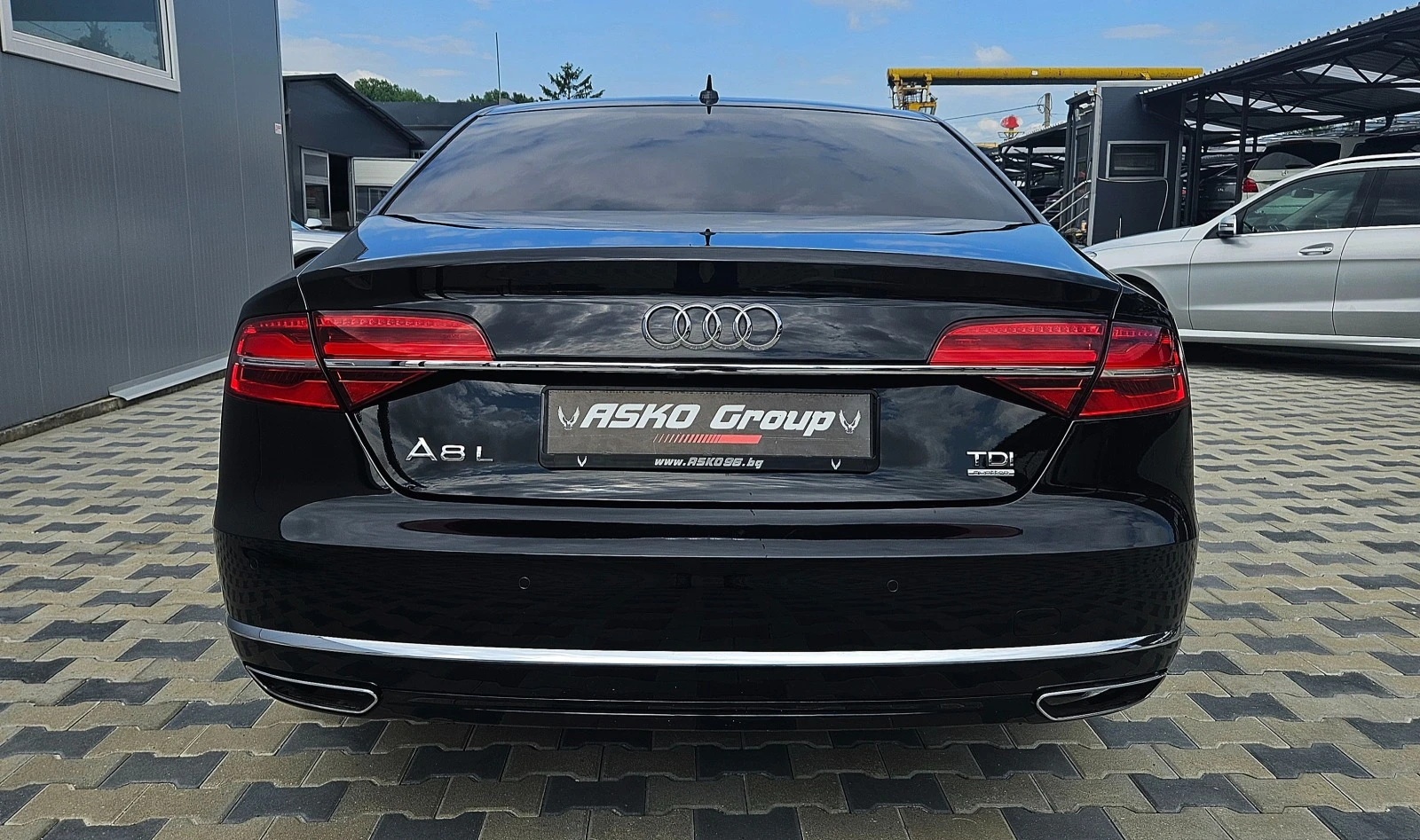 Audi A8 L/MATRIX/4.2TDI/GERMANY/CAMERA/ПОДГР/ЩОРИ/ПAMET/LI - изображение 6