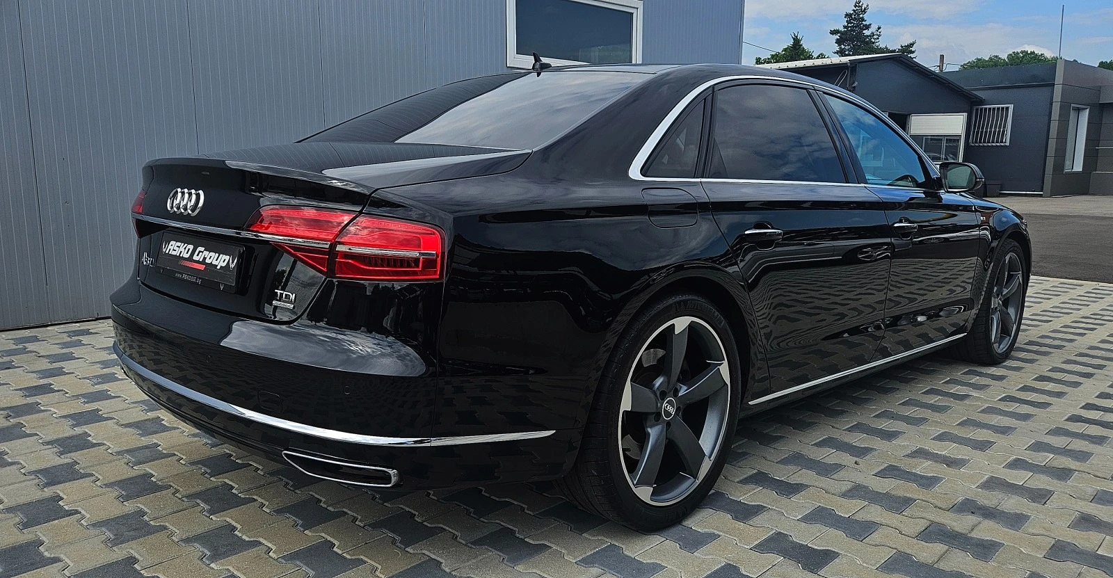 Audi A8 L/MATRIX/4.2TDI/GERMANY/CAMERA/ПОДГР/ЩОРИ/ПAMET/LI - изображение 5