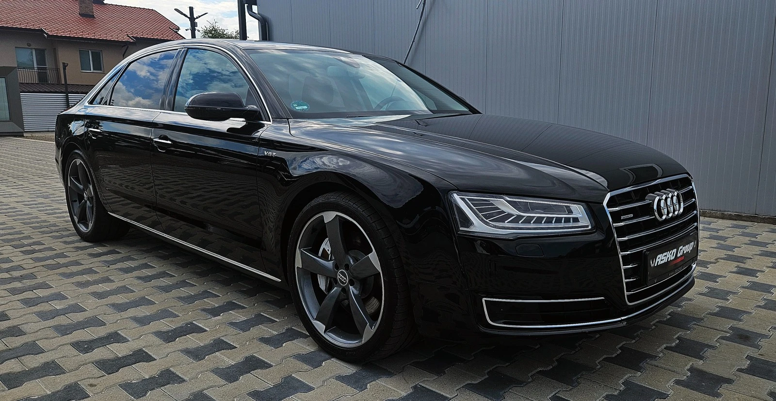 Audi A8 L/MATRIX/4.2TDI/GERMANY/CAMERA/ПОДГР/ЩОРИ/ПAMET/LI - изображение 3