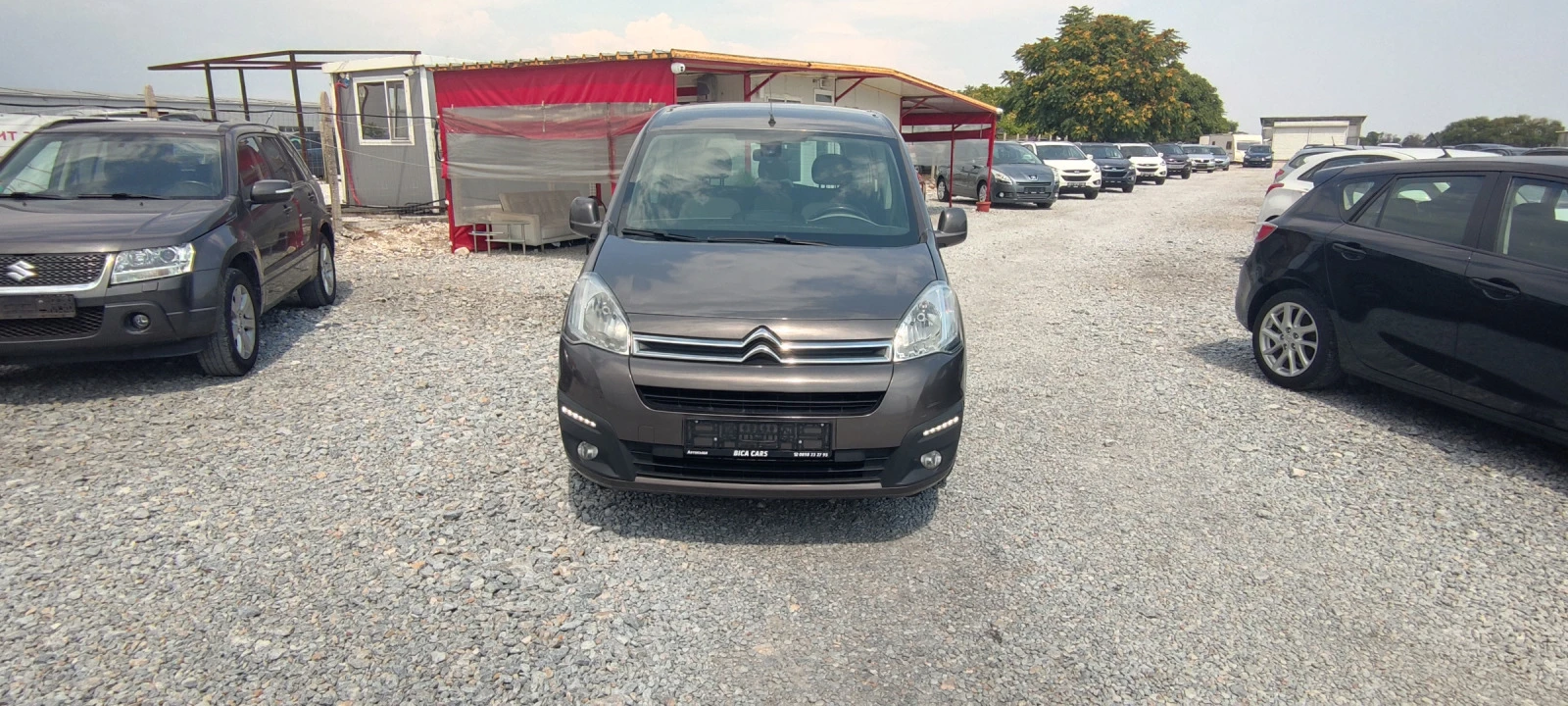 Citroen Berlingo 1.6e-hdi multispace  - изображение 2