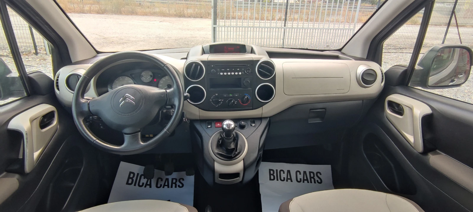 Citroen Berlingo 1.6e-hdi multispace  - изображение 10