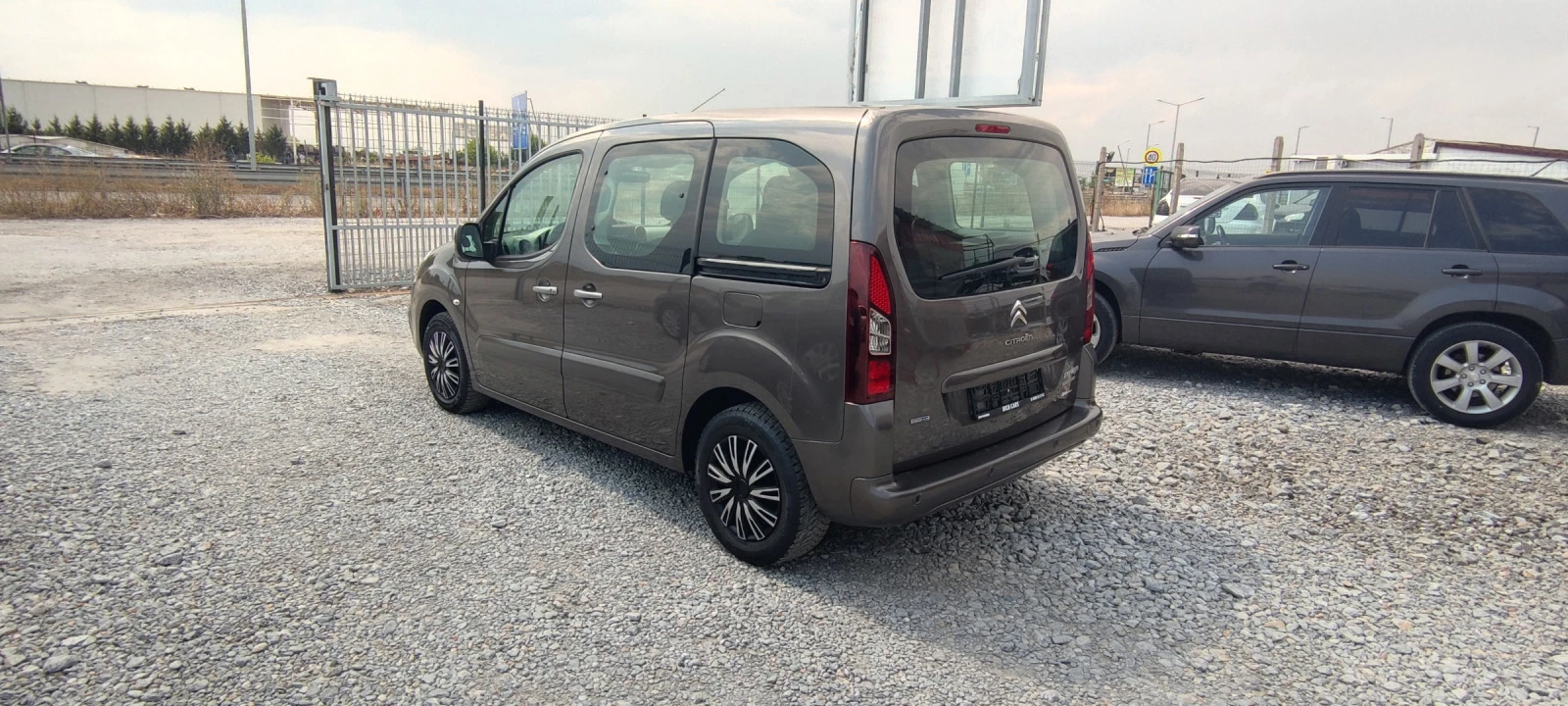 Citroen Berlingo 1.6e-hdi multispace  - изображение 6