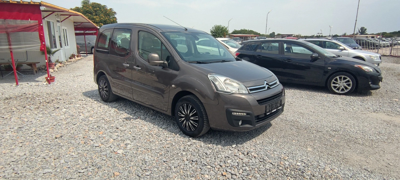 Citroen Berlingo 1.6e-hdi multispace  - изображение 3