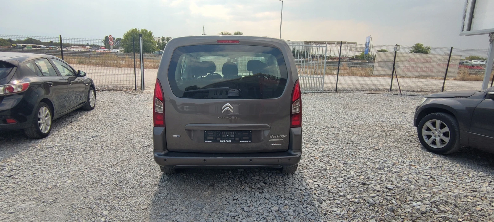 Citroen Berlingo 1.6e-hdi multispace  - изображение 5