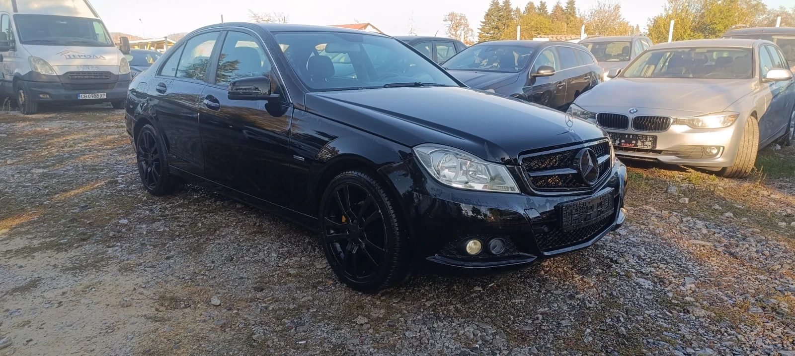 Mercedes-Benz C 220 2.2CDI 170k.c FACE - изображение 7