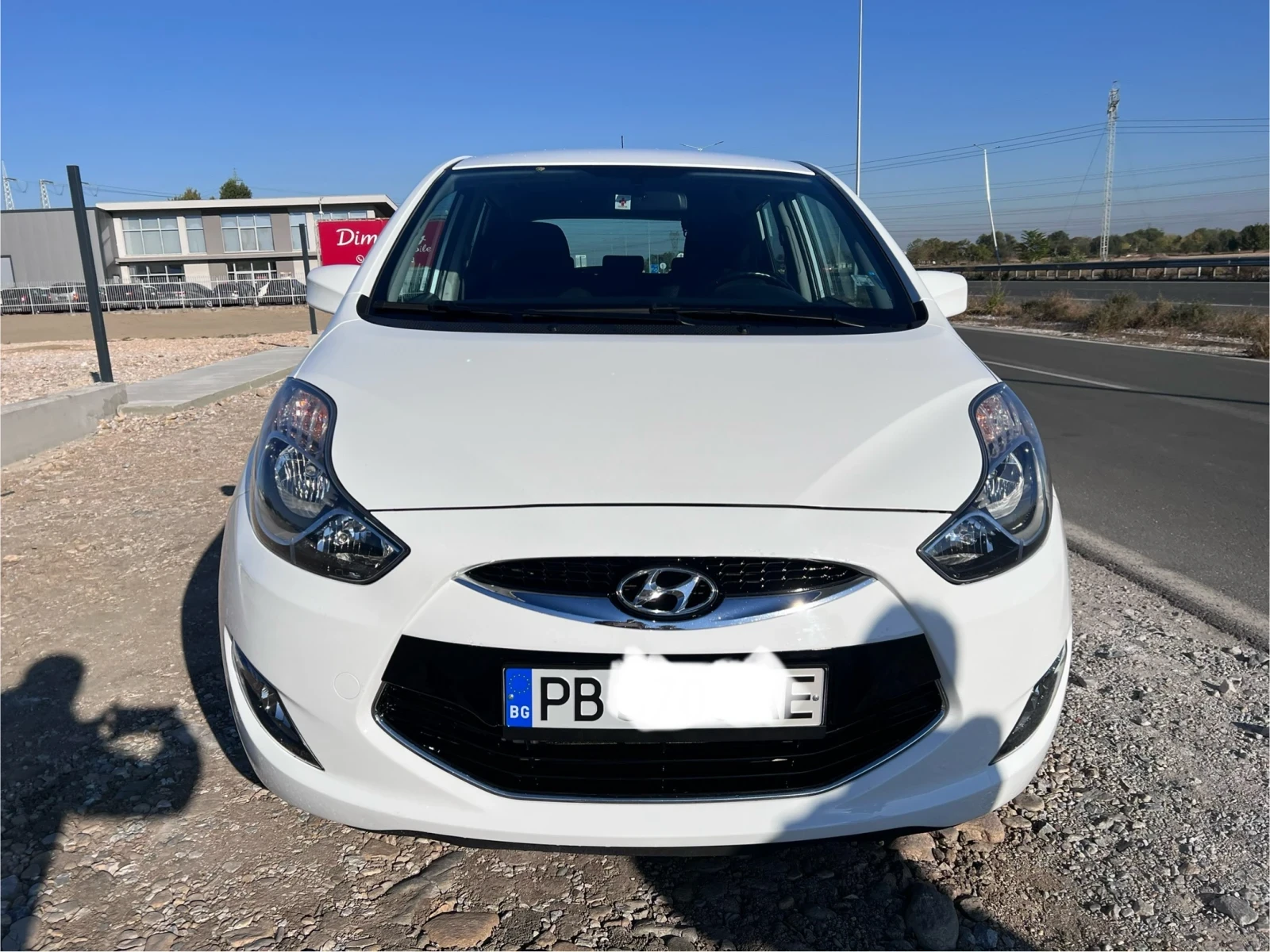 Hyundai Ix20 1.4 Газ - изображение 2