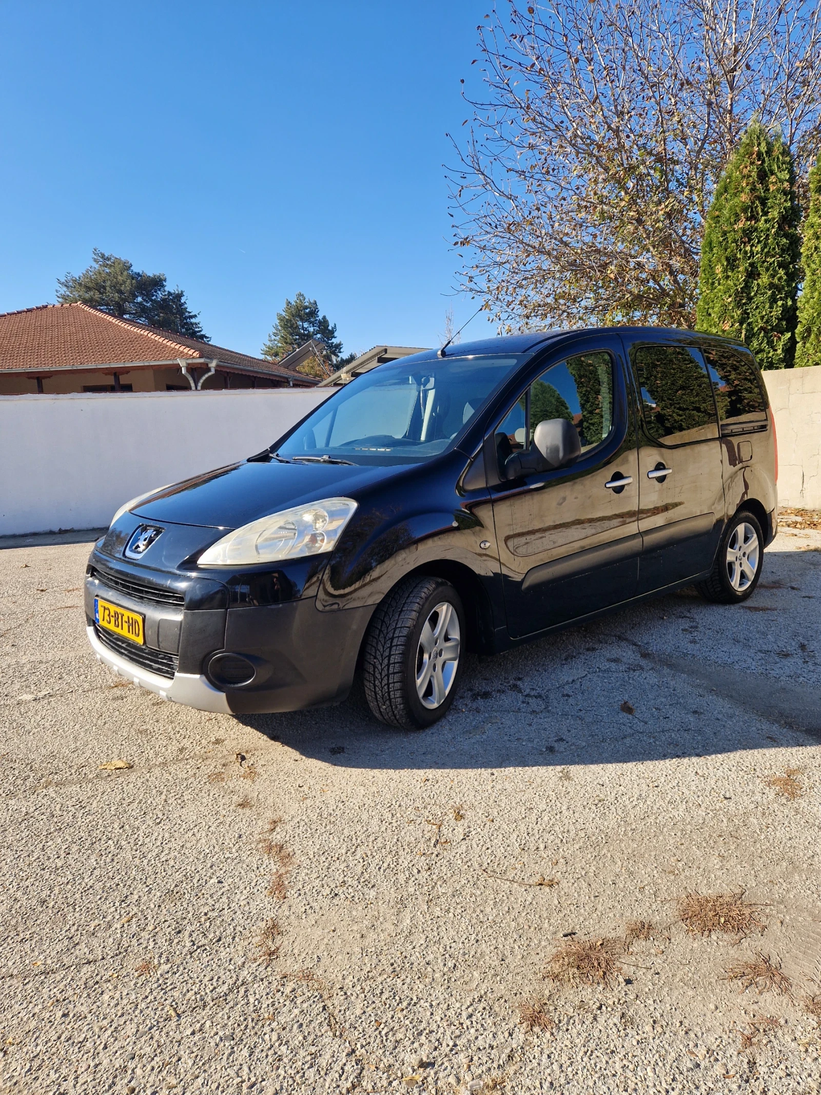 Citroen Berlingo 1.6 HDI - изображение 2