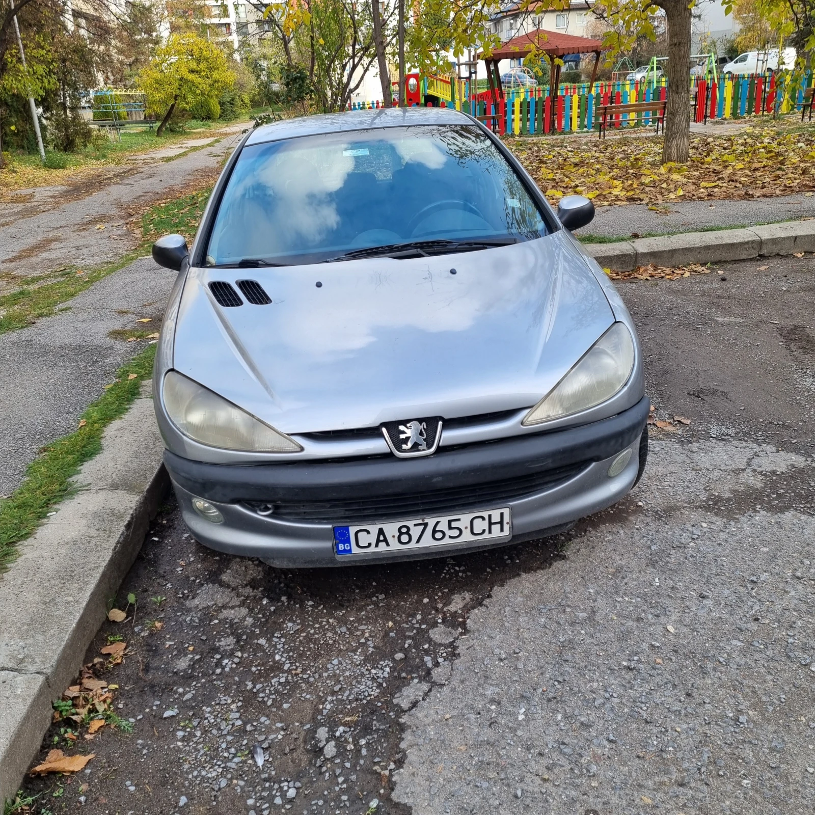 Peugeot 206  - изображение 4