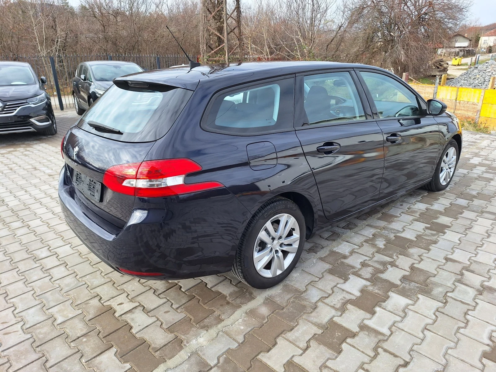 Peugeot 308 1600кб 120кс 6 скорости - изображение 4