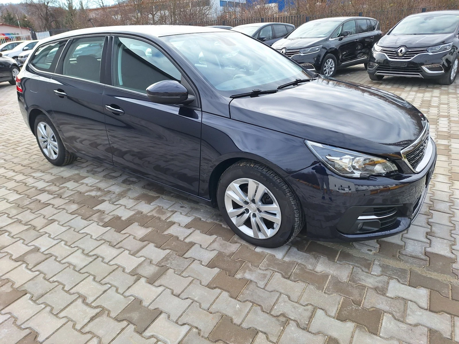 Peugeot 308 1600кб 120кс 6 скорости - изображение 2