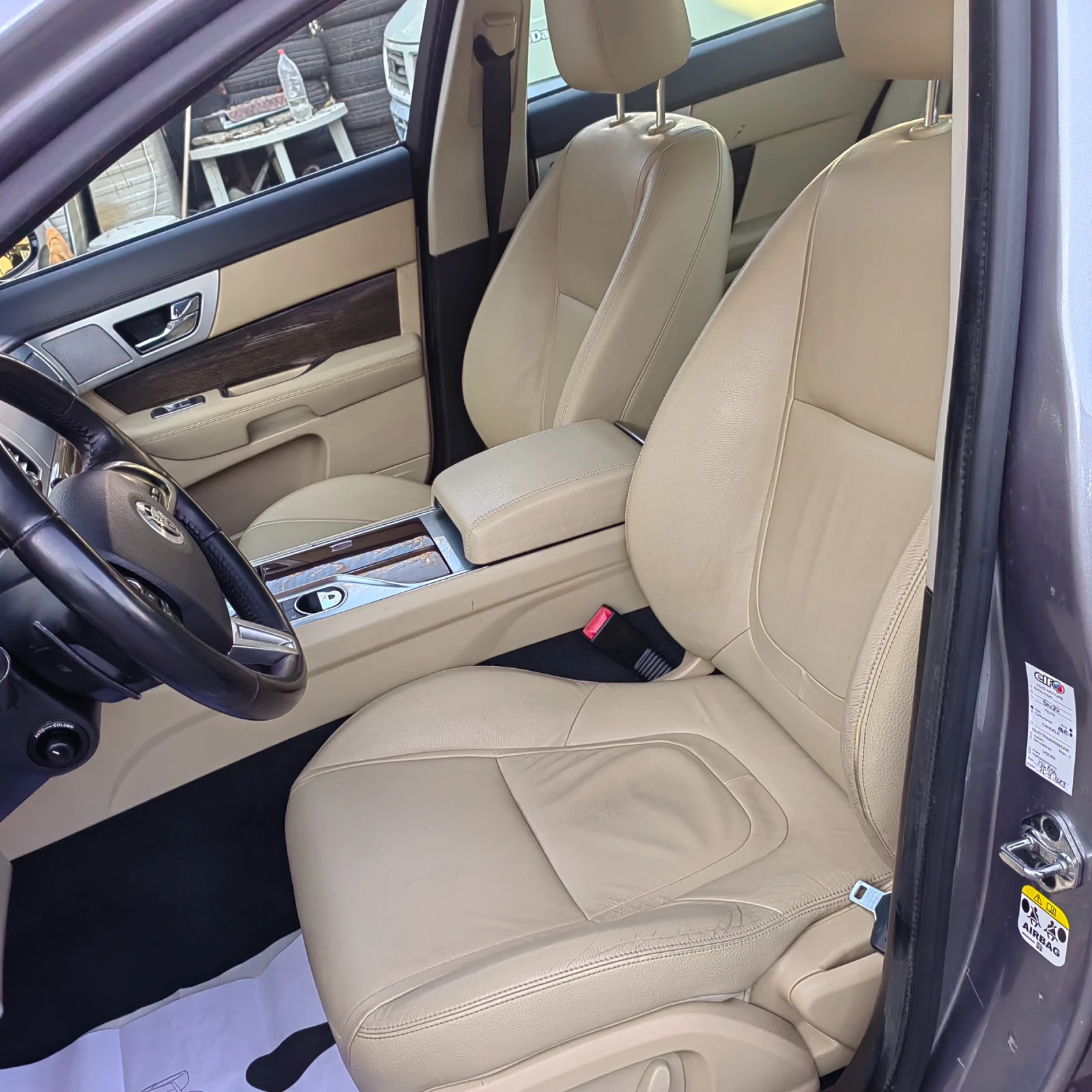 Jaguar Xf 3.0, D  | Mobile.bg   17