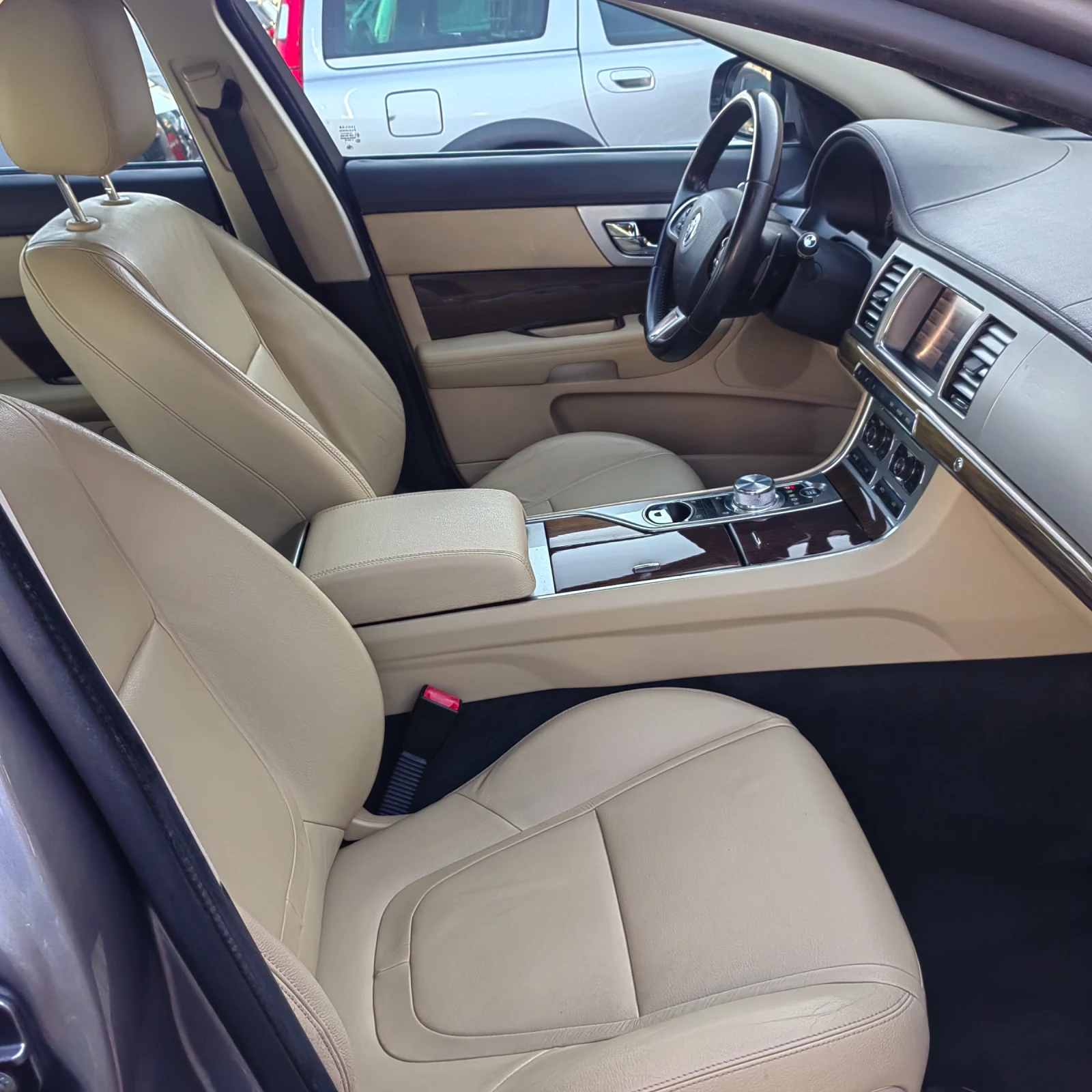 Jaguar Xf 3.0, D  | Mobile.bg   14