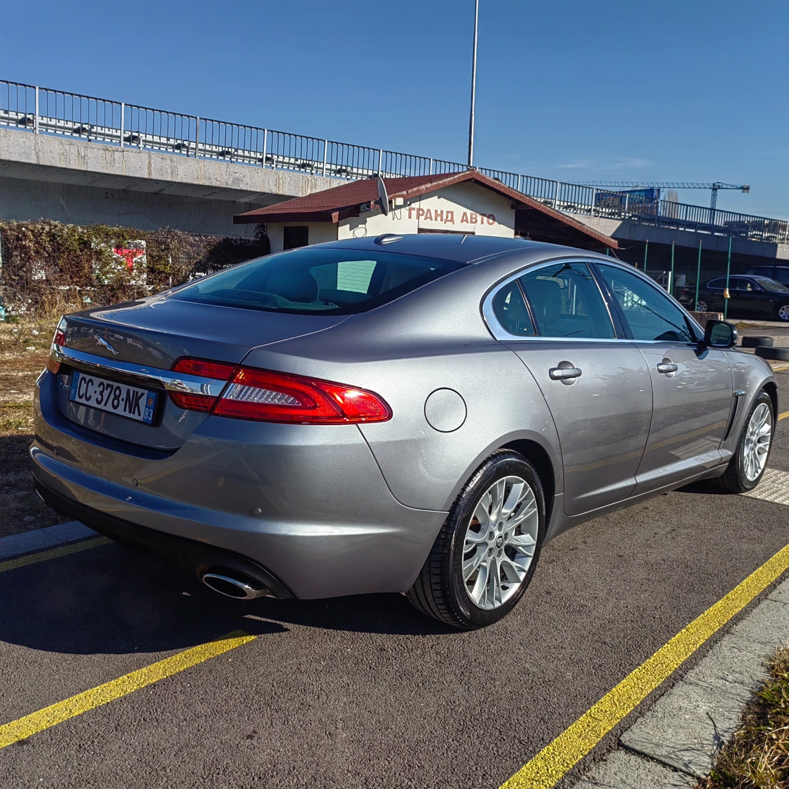 Jaguar Xf 3.0, D  - изображение 4