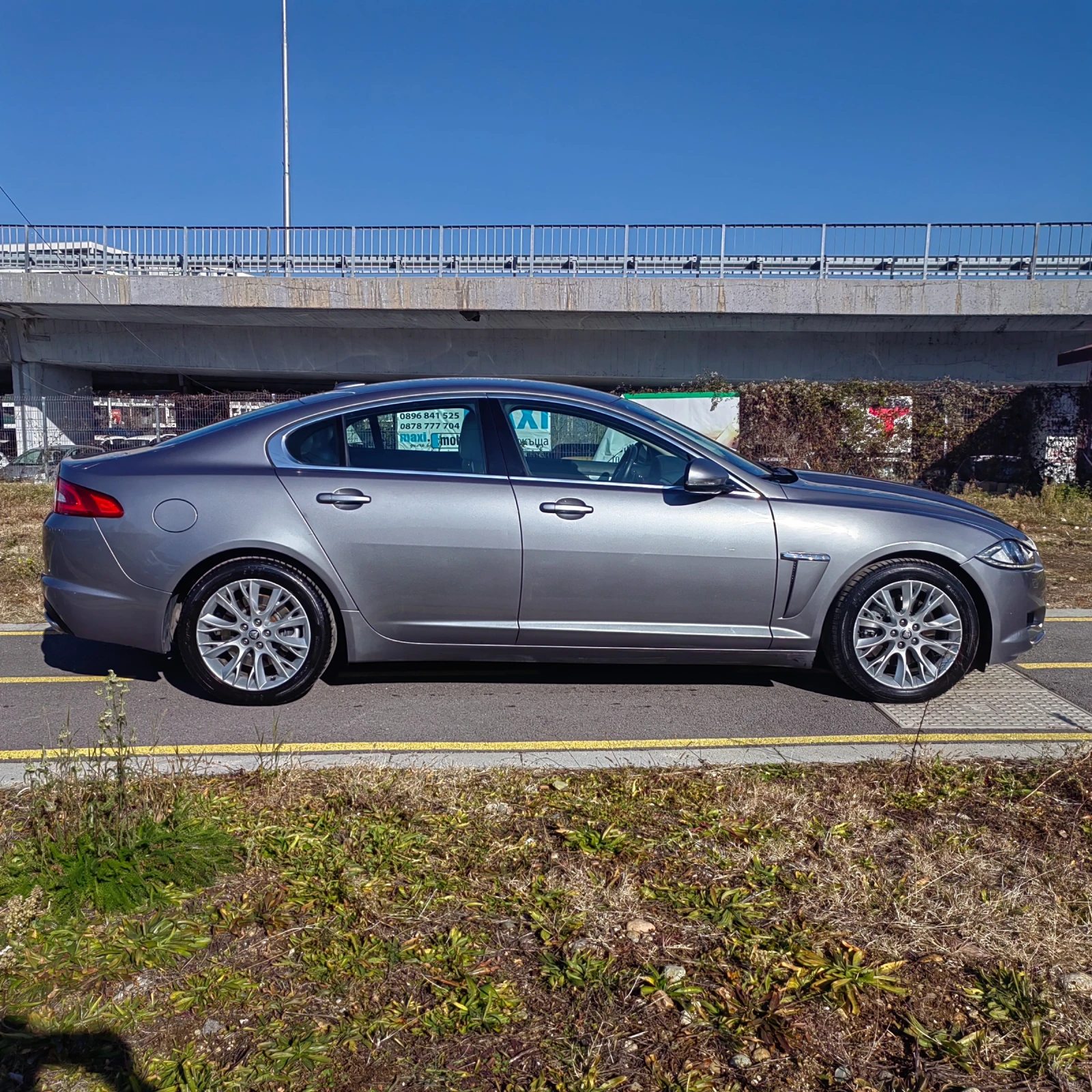 Jaguar Xf 3.0, D  - изображение 5