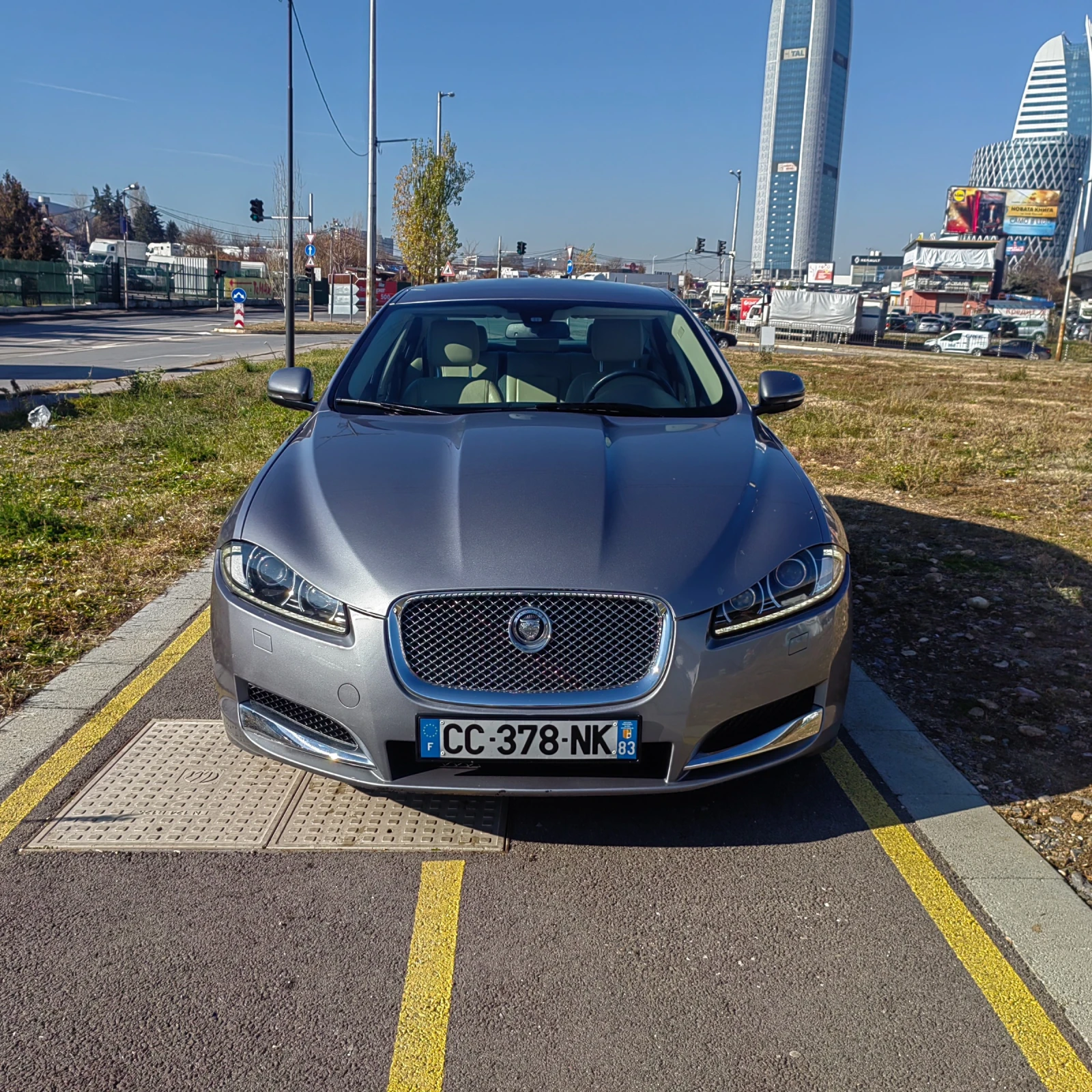 Jaguar Xf 3.0, D  - изображение 3