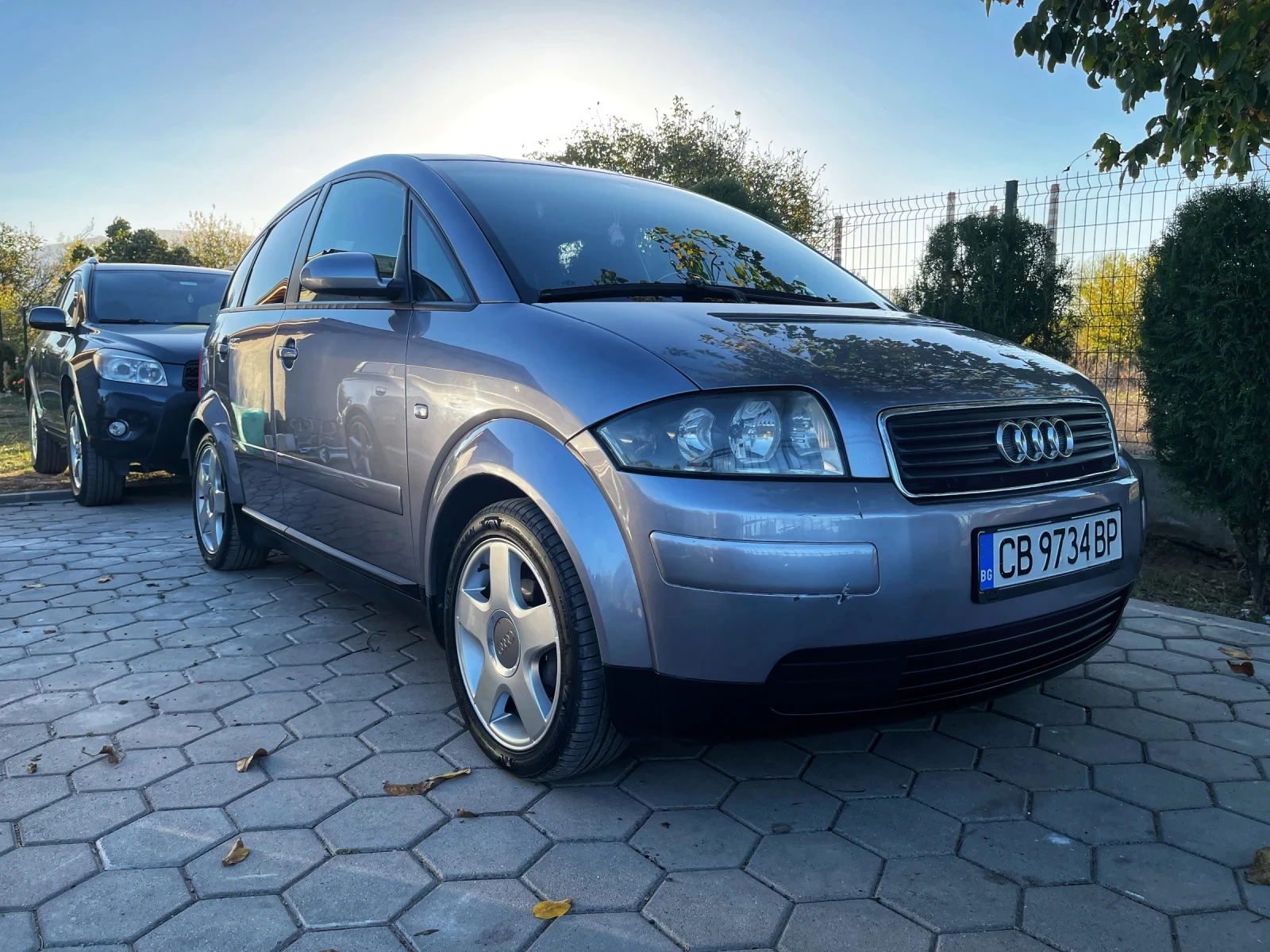 Audi A2 1.4TDI | Mobile.bg   1