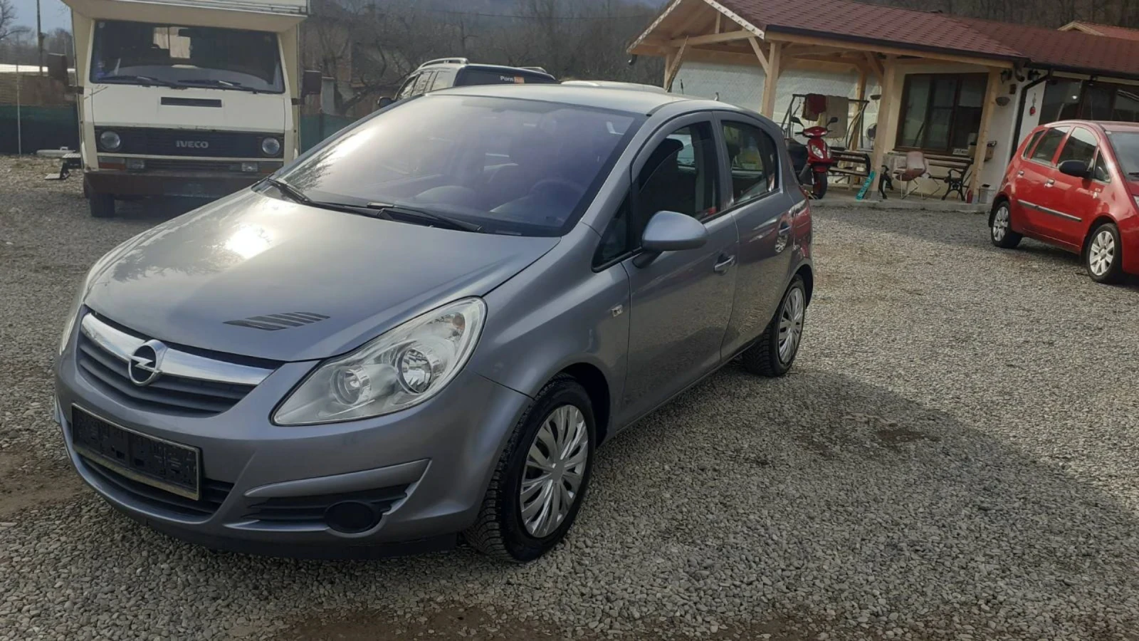 Opel Corsa 1.2i klimatik  - изображение 2