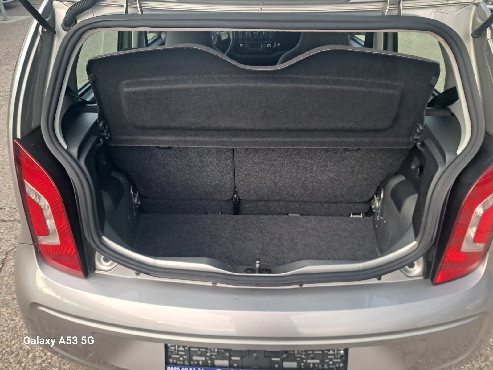 VW Up 1, 0 MPI | Mobile.bg — изображение 17