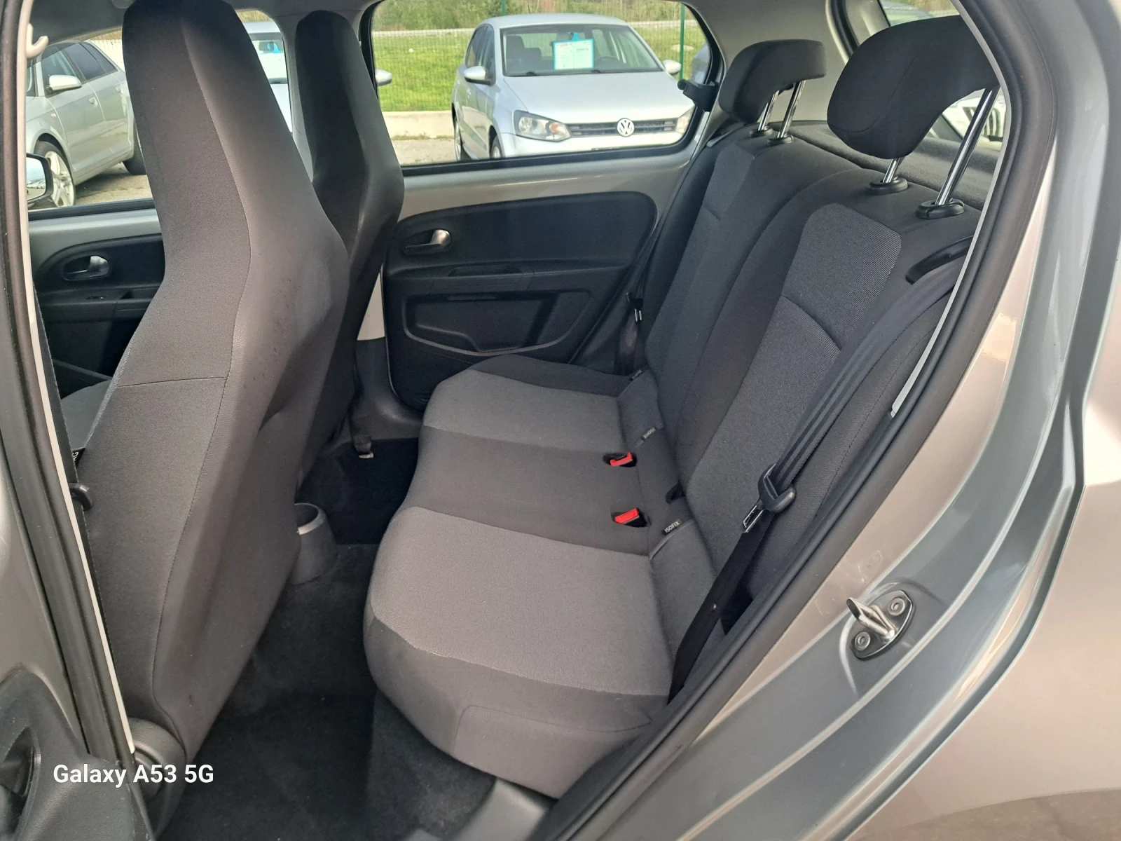 VW Up 1, 0 MPI | Mobile.bg — изображение 11
