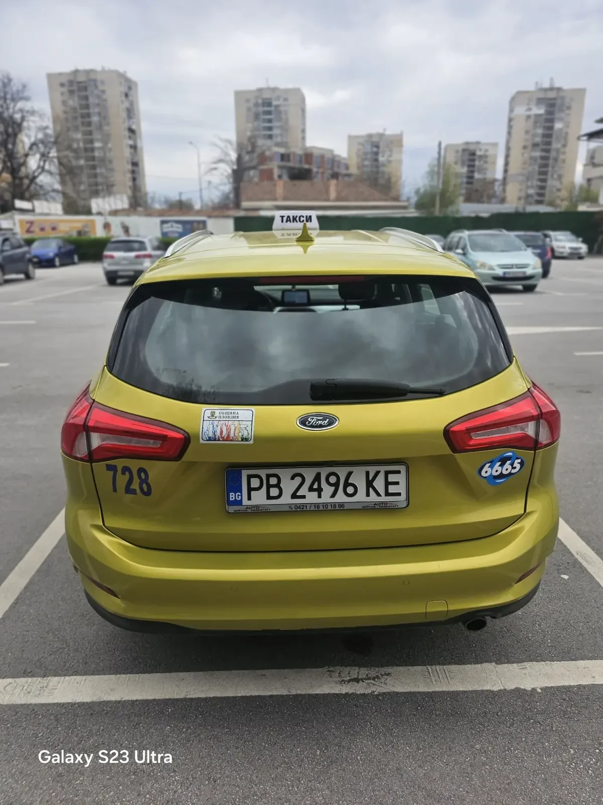 Ford Focus  - изображение 5
