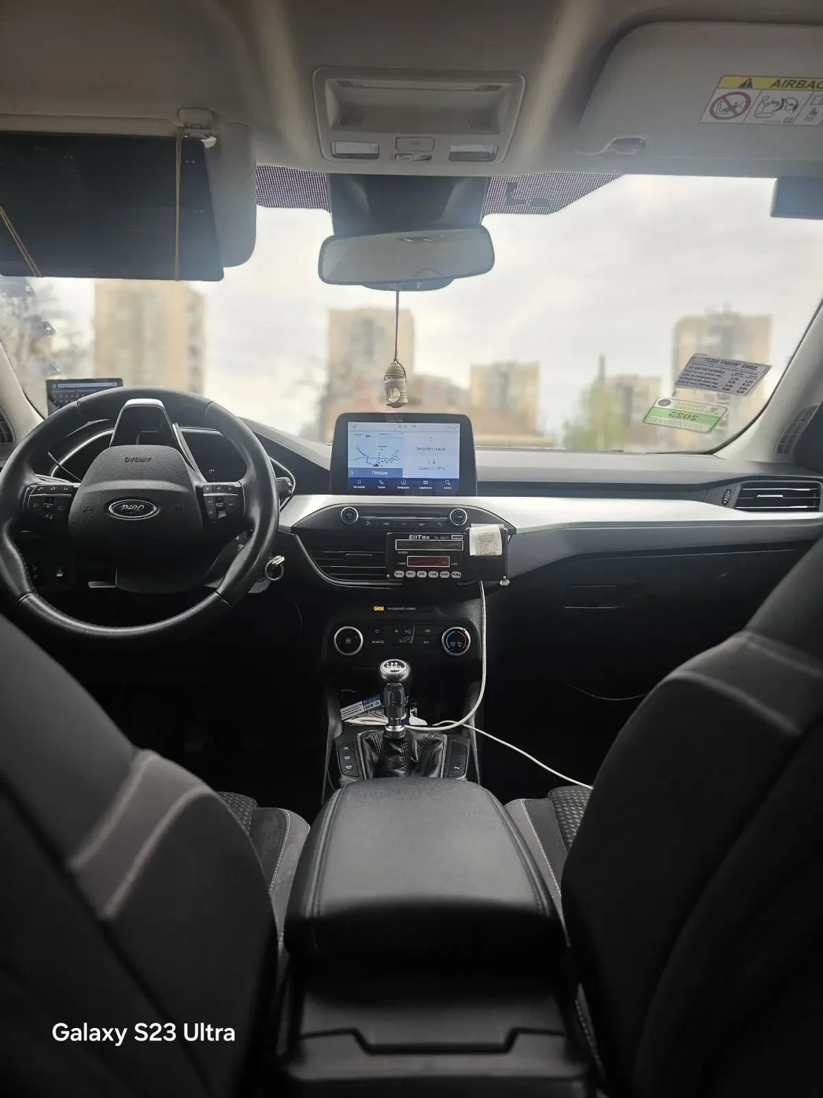 Ford Focus  - изображение 10