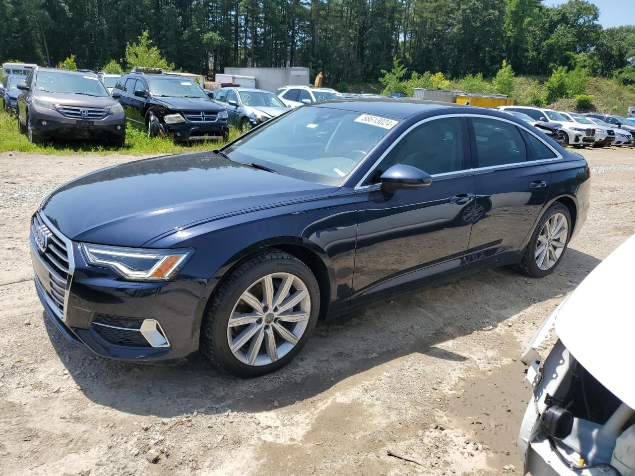Audi A6 Premium Plus Matrix* B&O* Диг.табло* Ambient* 360* - изображение 2