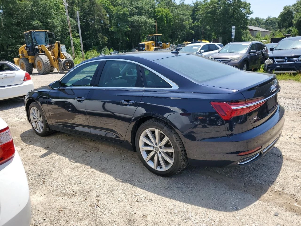 Audi A6 Premium Plus Matrix* B&O* Диг.табло* Ambient* 360* - изображение 3