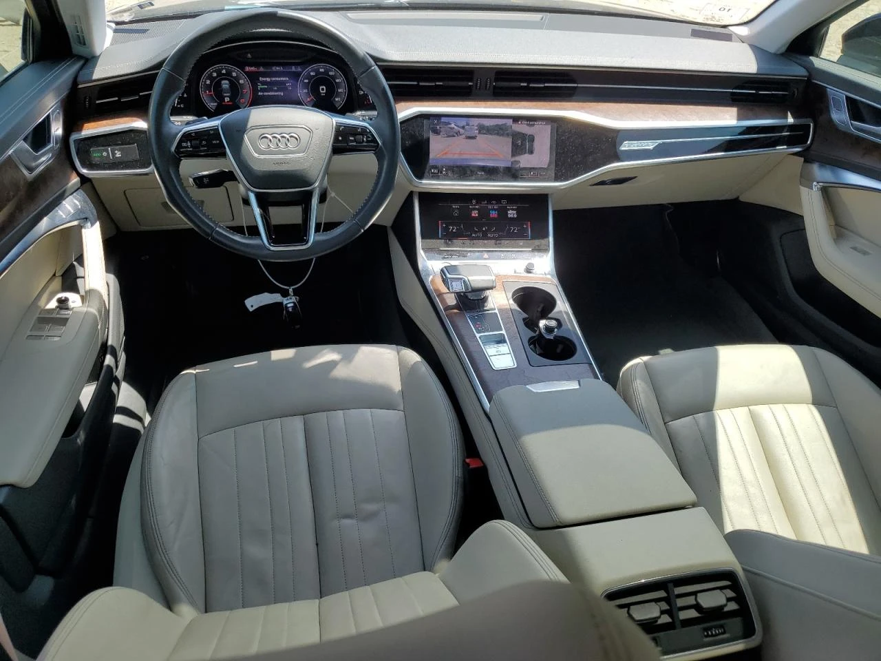 Audi A6 Premium Plus Matrix* B&O* Диг.табло* Ambient* 360* - изображение 8